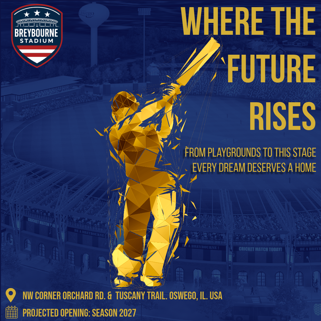 Where the Future Rises