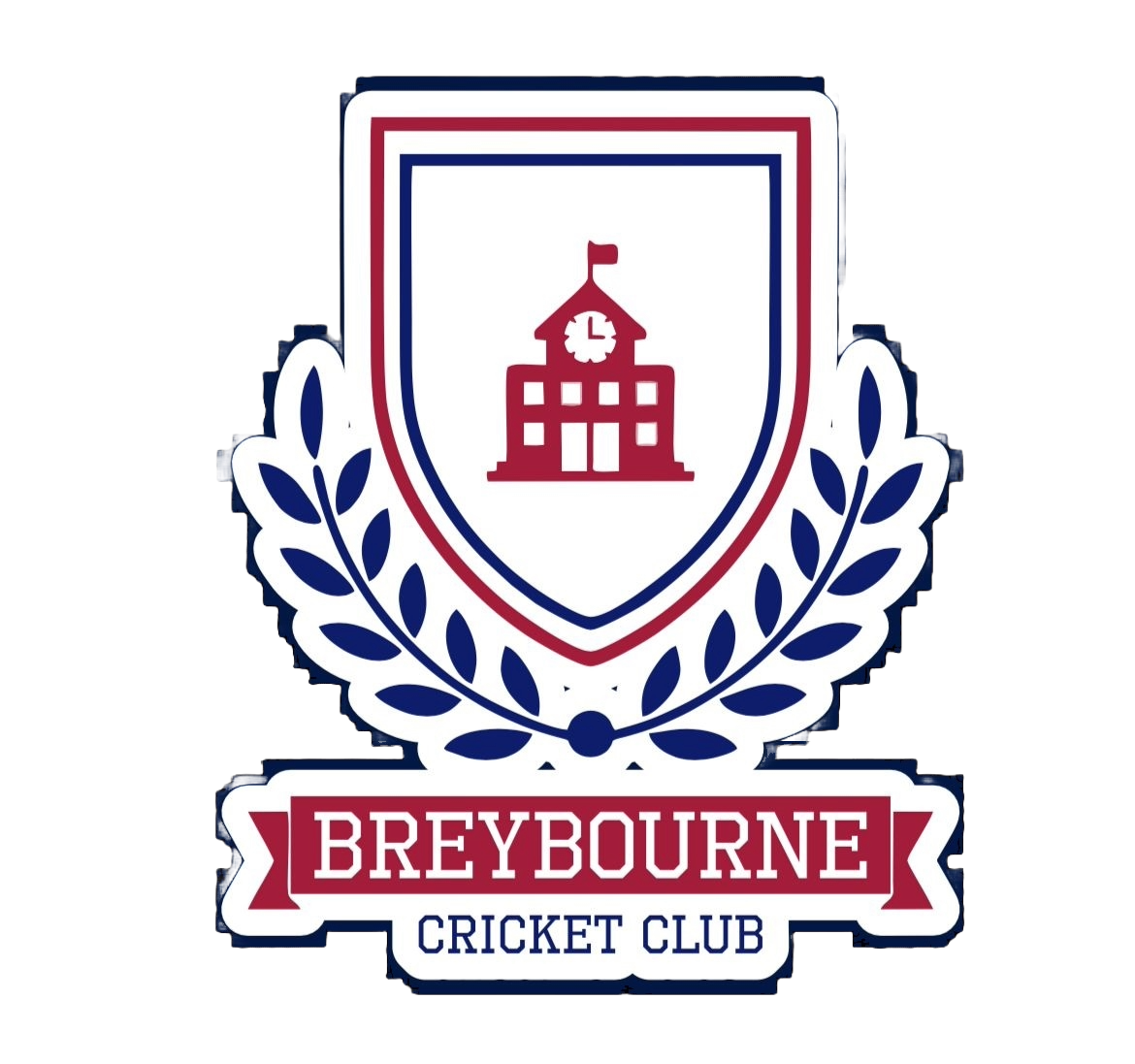 Breybourne Cricket Club Crest